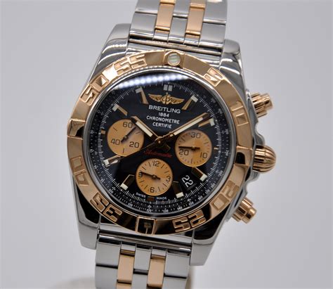 CB011012/B968 Breitling 44 Chronomat Chronograph 